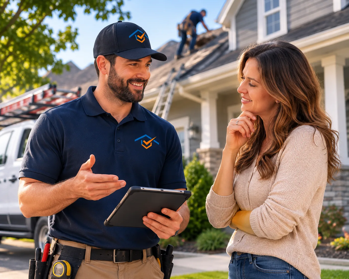 Roof Inspection FAQs in Nickelsville, VA