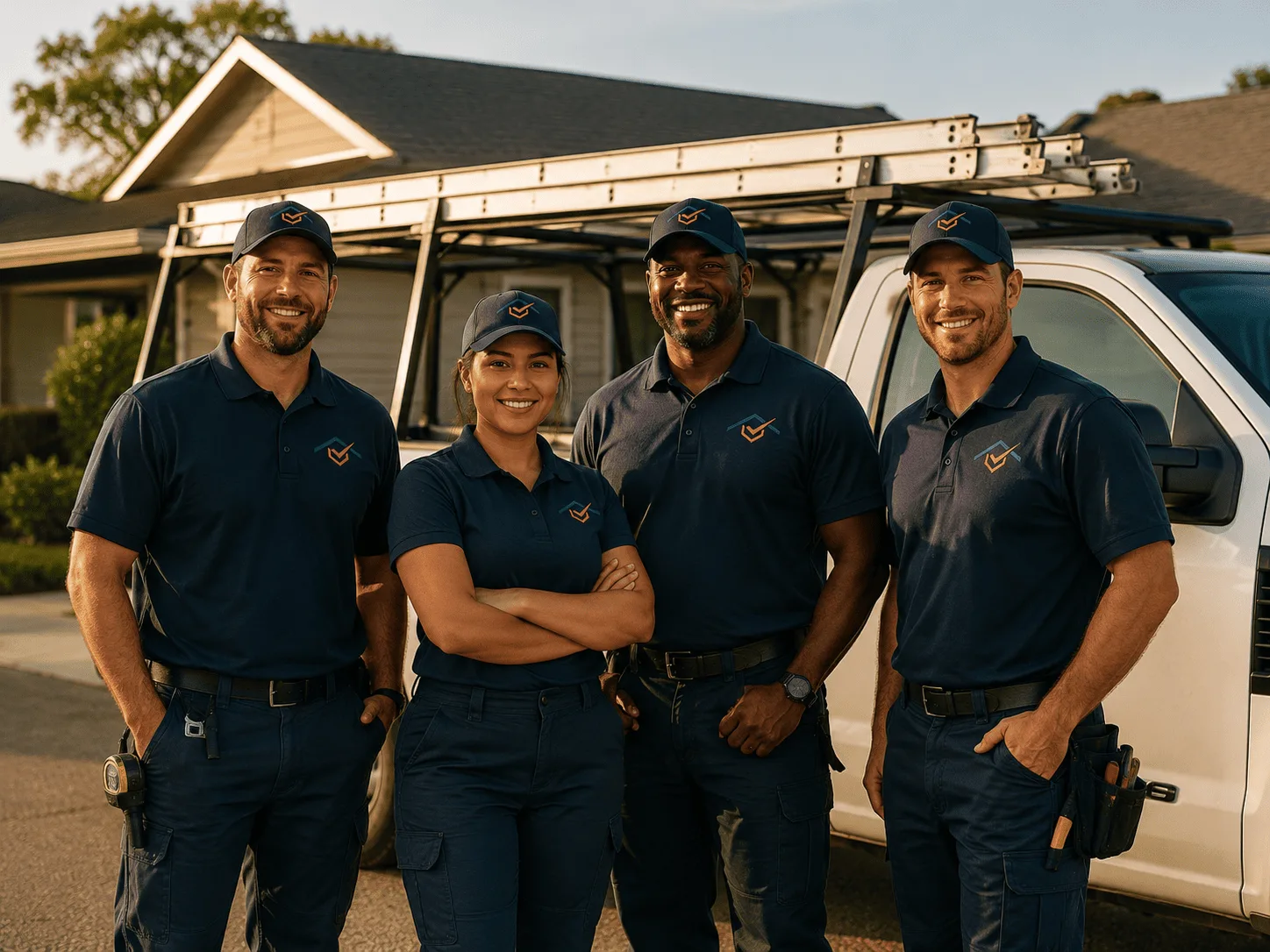 Roof Inspection company in Nickelsville, VA
